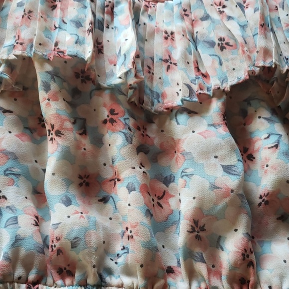 Floral dress - Picture 2 of 4